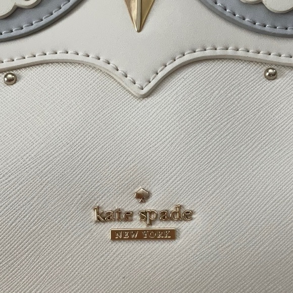 Hard to Find Kate Spade Star Bright Small Lottie Purse - Picture 7 of 8